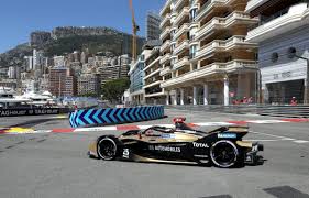 It was one of the most unusual sights in modern formula one history as lewis hamilton lined up on an. Jean Eric Vergne Finds Monaco More Scary In Fe Car Than F1 Planetf1