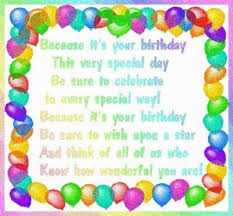 Short Funny Birthday Poems For Kids Birthday Poems Happy Birthday Teacher Birthday Poems Birthday Cards For Friends