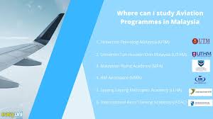 5 malaysian o levels in english the malaysian flying academy (mfa) is one of the largest flight training schools in malaysia. Study Aviation In Malaysia Degree Diploma Courses