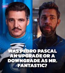 Johns krasinski's Reed was