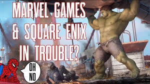 The square enix e3 2021 is over, and the main focus of the showcase was a new project from platinum games is launching its babylon's fall title on ps5, along with its originally confirmed ps4. Marvel Games Square Enix Partnership In Trouble Avengers Falls Silent With Update Plans Again Youtube