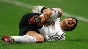 Sebastian deisler wurde als junges talent hochgejubelt und war vorbild einer ganzen generation. Fussball Sebastian Deisler Fallt Fur Die Wm Aus Deutsches Team Faz