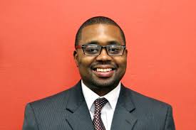 Meet Mr. Ridgeway, the District's new Athletic Director!