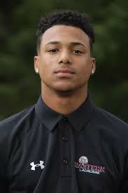 2019 Men's Lacrosse Roster