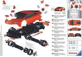 We did not find results for: Amazon Com Ravensburger Lamborghini Huracan Evo 108 Piece 3d Puzzle For Families And Adults Toys Games