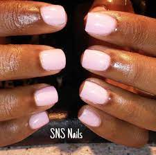 Sns Nails Dipping Powder Feel And Look Natural And Do Not Damage The Nail Bed Sns Nails Colors Sns Nails Nails