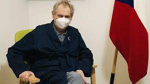Bojištěm jsou i ambasády, hradní veto může zbrzdit jmenování padesátky velvyslanců; Zeman Ma Covid Setkal Se S Nakazenou Zamestnankyni Prezidentske Kancelare Seznam Zpravy