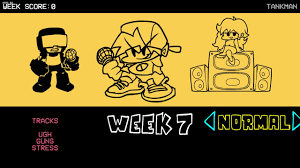 If you love tank man say ugh i'll go first. Friday Night Funkin Week 7 Captain The Tankman All Songs Ugh Guns Stress Youtube