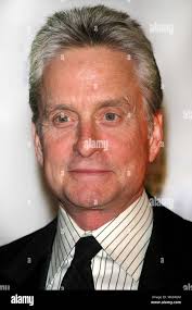 Michael john douglas hi-res stock photography and images