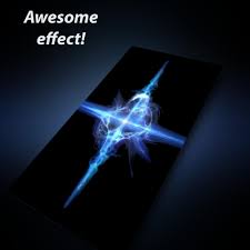 Galaxy S9 Live Wallpaper Blue Supernova Hd Video For Android Apk Download