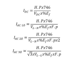 > interruptores magnetotérmicos 20 amperios. Calculadora De Hp A Amperios Como Realizar La Conversion 2019