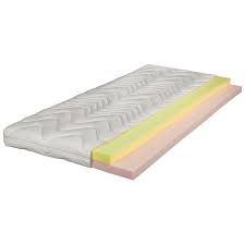 Bei einem hohen eigengewicht des schläfers lohnt sich ein dicker topper. Breckle Wendetopper Classic Visco Kaltschaum Topper Matratzen Lattenroste Boxspringbetten Schlafnett