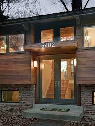 Check spelling or type a new query. Modern Revisited Modern Remodel Bi Level Homes Split Foyer