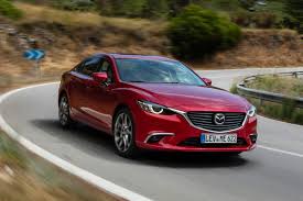 Manual transmission limited to base engine. New Mazda 6 Sport Nav 2016 Review Auto Express