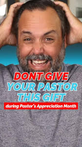 Avoid making the worst Pastor Appreciation mistake! #PastorAppreciation  #PastorAppreciationMonth #PastorAppreciationDay #Pastors #Church  #ChurchLeaders #GiftMistakes #GiftIdeas #BestGiftIdeas ...