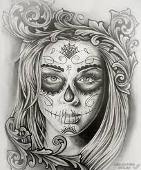 Maybe you would like to learn more about one of these? áˆ Dibujos De Catrinas 90 Para Este Halloween