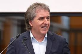 Funeral of John Lennon's favourite guitarist and guitar festival founder Brendan  McCormack