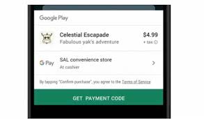 Under the app name, tap the down arrow payment methods. Google Play Store Will Have Cash Option For App In App Purchases Android Community