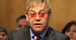 Sir Elton John's brush with death after contracting rare infection
