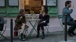 Emily In Paris At La Maison Rose Filming Location In 2020 Filming Locations Movie Locations Favorite City