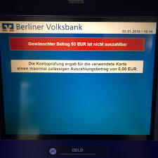 Mit der tagen zwei karten dünner hülle, ideal und daumenstanzung. Kann Kein Geld Abheben Warum Sparkasse Guthaben Automat