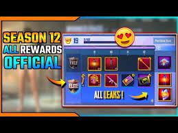 Pubg Mobile Lite Season 12 Winner Pass All Rewards Leaks Season 12 Winner Pass Youtube