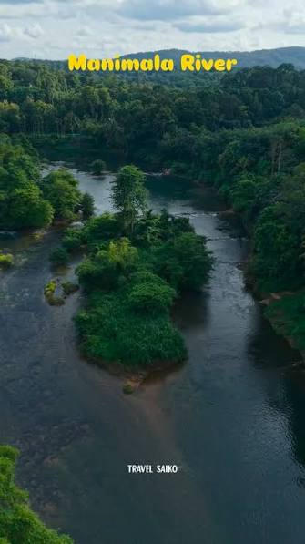 Pamba River 😍 📍 Pathanamthitta, Kerala Captured something interesting ? Tag @promoteaddaindia to stand a chance to get featured!! . . . #promoteaddaindia #india #photographers_of_india #khadiyahospitality #indiatourism Image / Video : Credit /