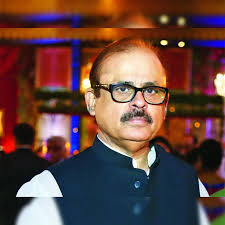 Tariq Anwar: NCP MP Tariq Anwar falls ill, rushed to Delhi by air ambulance 