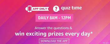 A few centuries ago, humans began to generate curiosity about the possibilities of what may exist outside the land they knew. Amazon Quiz Answers Today 27 June 2019 Win Rs 25 000 Amazon Pay Balance