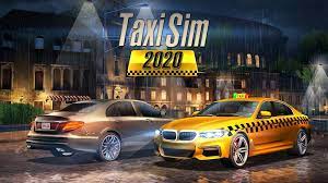 Real taxi simulator 2019 download apk free. Taxi Sim 2020 Mod Apk 1 2 31 Menu Unlimited Money Free Shopping