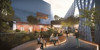 Zaha hadid architecture art et architecture modern architecture design architecture towers in dubai, uae is designed by zaha hadid architects | visualization by @negativ_va. Capitaspring The Skyscraper Center