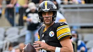 How has Aaron Rodgers played for Steelers, with Packers game Sunday?