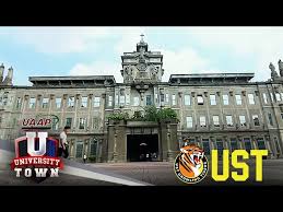 Infobox university name = the pontifical and royal university of. University Of Santo Tomas University Town September 4 2016 Youtube