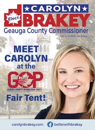 Barns, Farms, and Fair 2024 by Geauga County Maple Leaf