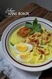 Segar Nikmatnya Laksa Khas Bogor Buktikan Sendiri Kelezatannya Resep Kekinian