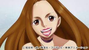 安室奈美恵 one piece スペシャル映像 25日にテレビ初公開 barks ワンピース アニメ 似顔絵 イラスト 安室 奈美恵