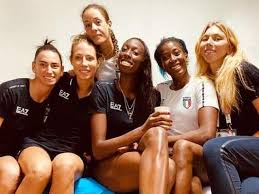 Volley femminile, quando gioca l'italia contro il belgio e a che ora. Paola Egonu E Il Flop Della Pallavolo Alle Olimpiadi Mazzanti Avevo Detto Di Staccarsi Dai Social Corriere It