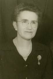Agnes Sophie Wilhelmina Buescher Koch (1894-1995)