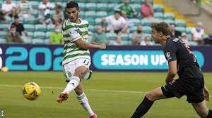 Celtic played against fc midtjylland in 2 matches this season. Celtic 1 1 Midtjylland No Winning Start For Postecoglou In Champions League Bbc Sport