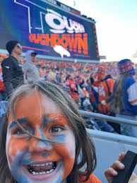 Gameday baby from frosty Billings Montana!!