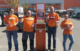 Die nummer eins in deutschland: Gemeinsam Gegen Corona Obi Markte Zeigen Vollen Einsatz