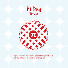 When is pi day celebrated? Congratulations To Our Pi Day 2016 Trivia Contest Winners Mathnasium