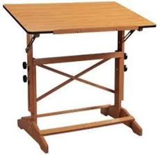 Joindersome Drafting Table Plans Diy Woodworking Plans Small Wood Drafting Table Drafting Table Drawing Table