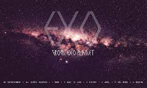 Download Xoxo From Exo Planet Hd Wallpaper Kpop Wallpaper Kpop Wallpaper Exo Background Hd Wallpaper