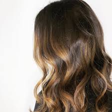 Blonde on top and dark brown underneath colors cuts styles. 9 Ways To Wear Underneath Hair Color Wella Stories