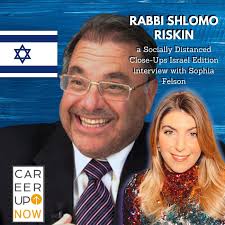 Chaim Steinmetz, Senior Rabbi at Congregation Kehilath Jeshurun