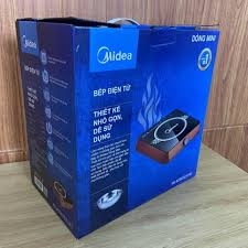 Bếp từ đơn Midea MI-K1917EF - Bảo hành ...