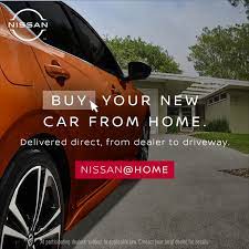 Buy Your New Car From Home In 2021 New Cars New Nissan Nissan