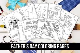 Maybe you would like to learn more about one of these? 7 Free Printable Father S Day Coloring Pages Mombrite