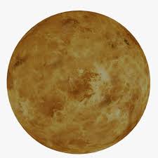 Venus Planet 3d Model 3d Model Venus Planet Model Planets